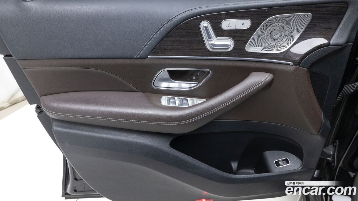 Mercedes-Benz GLE-Class 2022