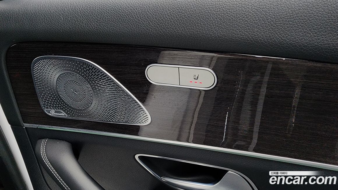 Mercedes-Benz GLE-Class 2020