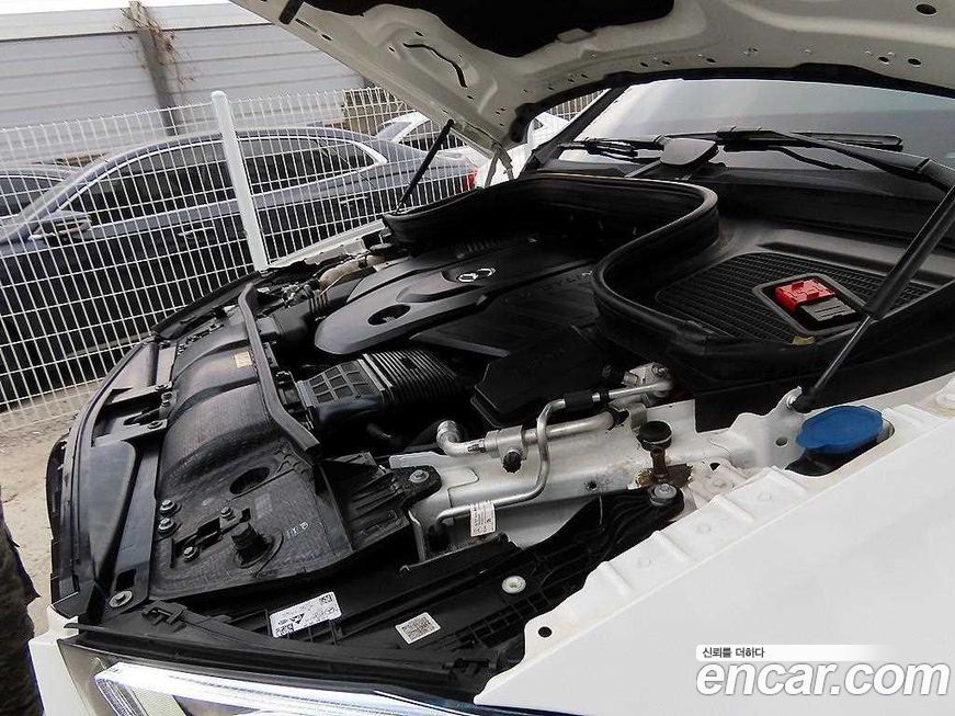 Mercedes-Benz GLE-Class 2021