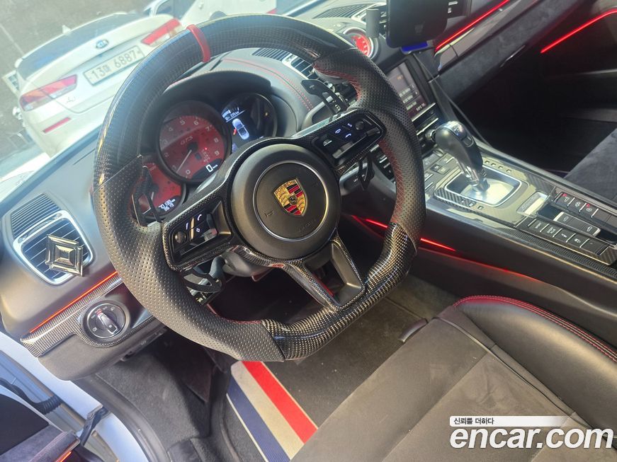 Porsche Boxster 2016