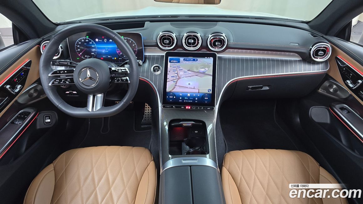 Mercedes-Benz CLE-Class 2024