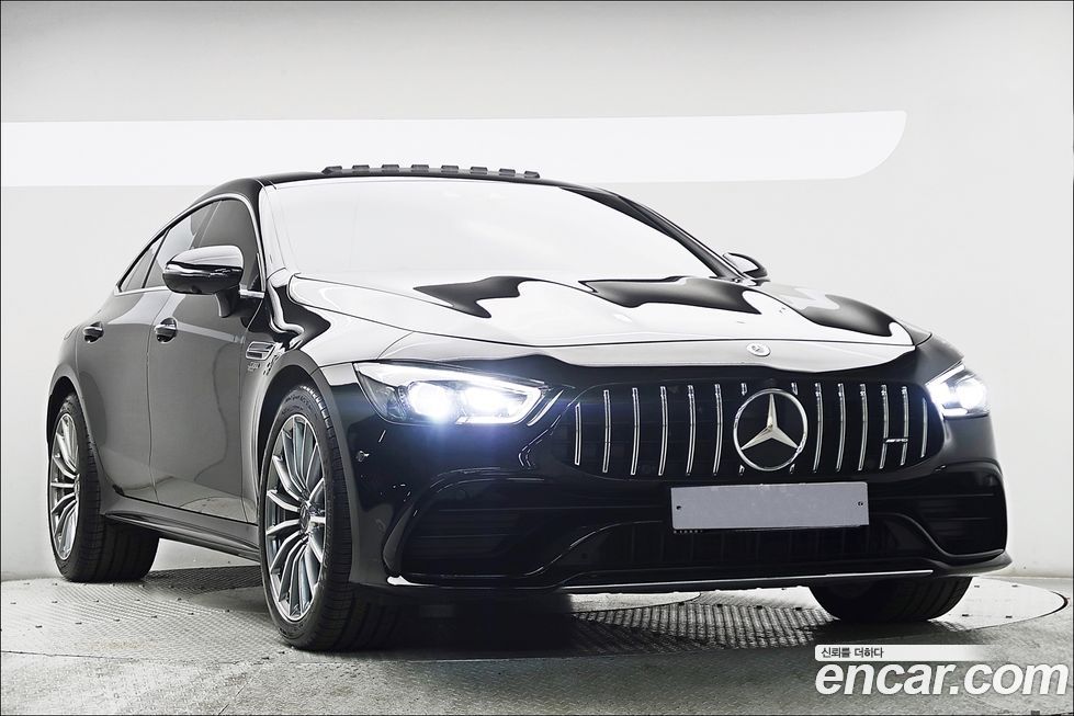 Mercedes-Benz AMG GT 2021