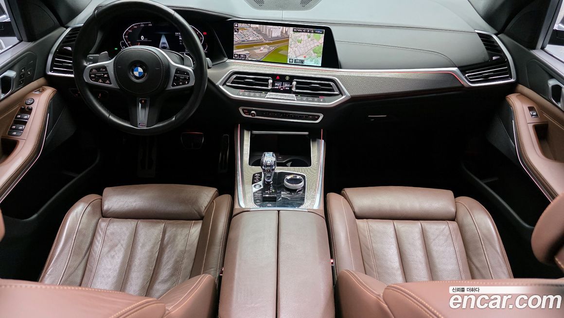 BMW X5 2022