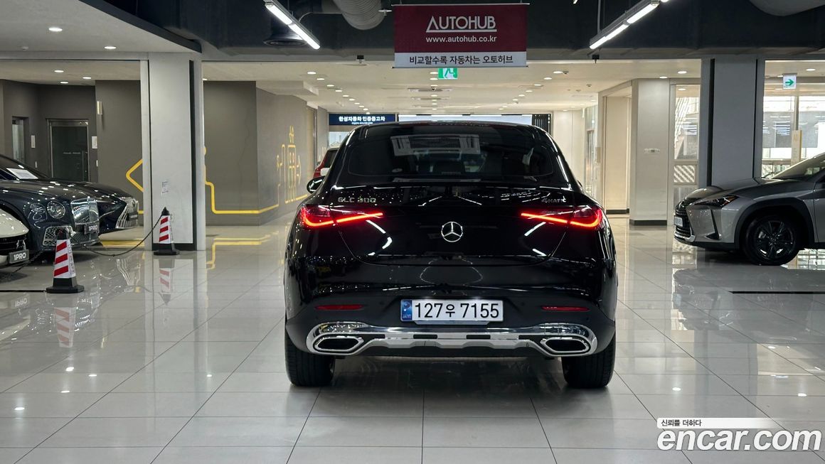 Mercedes-Benz GLC-Class 2025