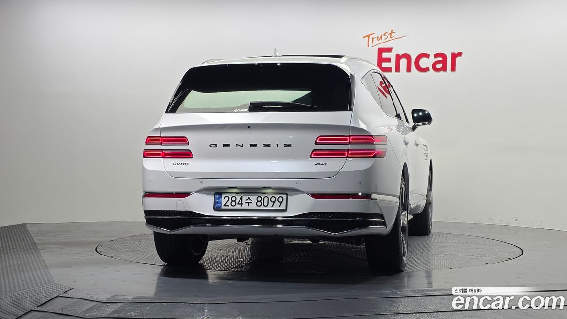 Genesis GV80 2024