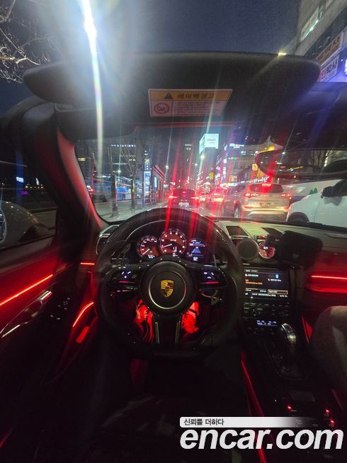 Porsche Boxster 2016