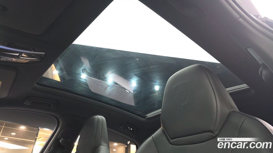 Porsche Cayenne 2020