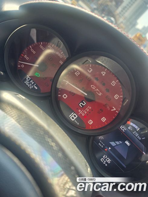 Porsche Boxster 2016