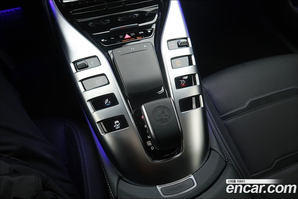 Mercedes-Benz AMG GT 2021