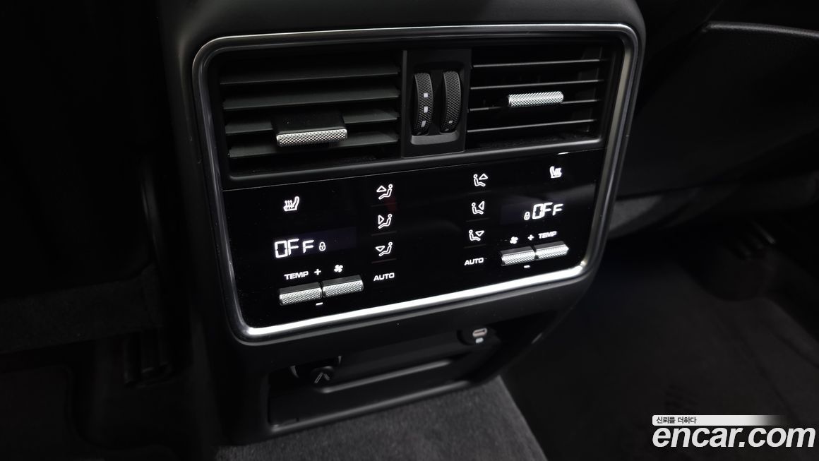 Porsche Cayenne 2020