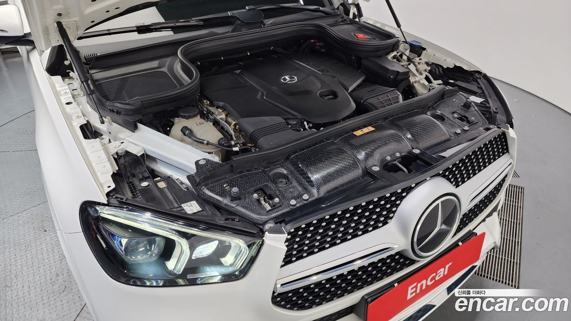 Mercedes-Benz GLE-Class 2020