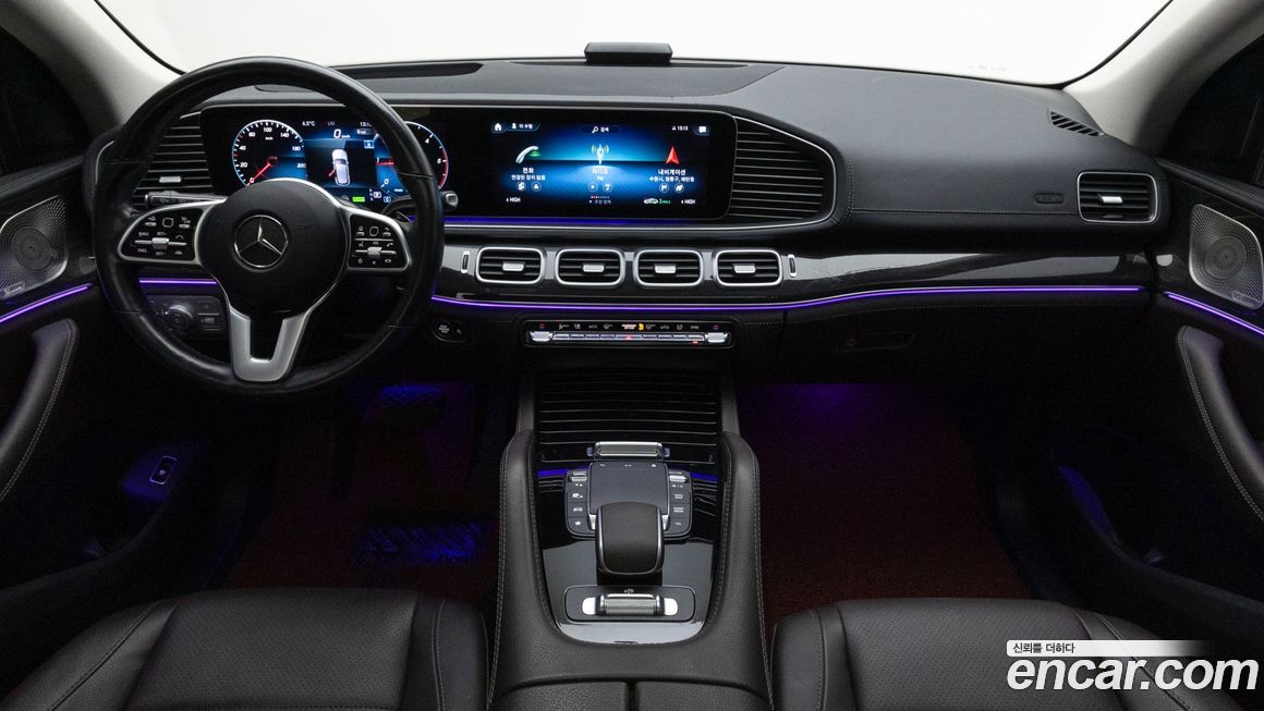 Mercedes-Benz GLE-Class 2022