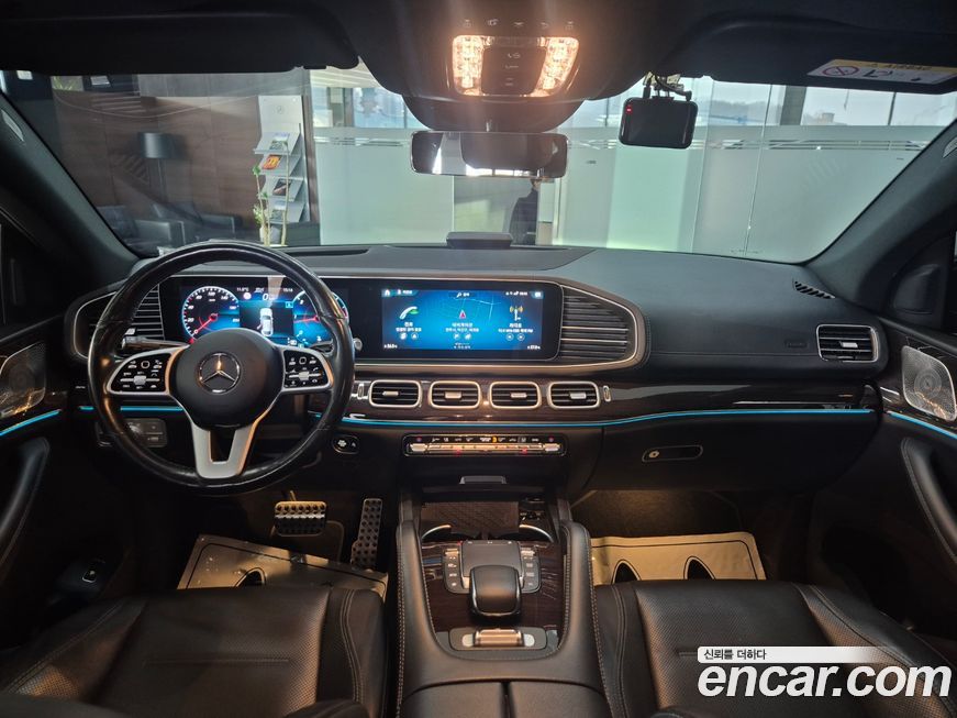 Mercedes-Benz GLE-Class 2021