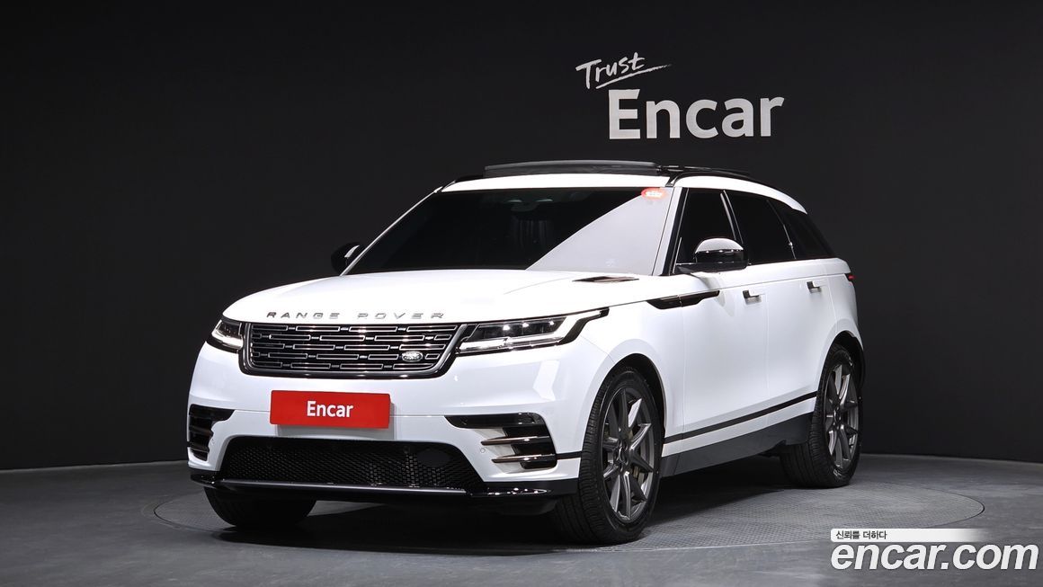 Land Rover Range Rover Velar 2024