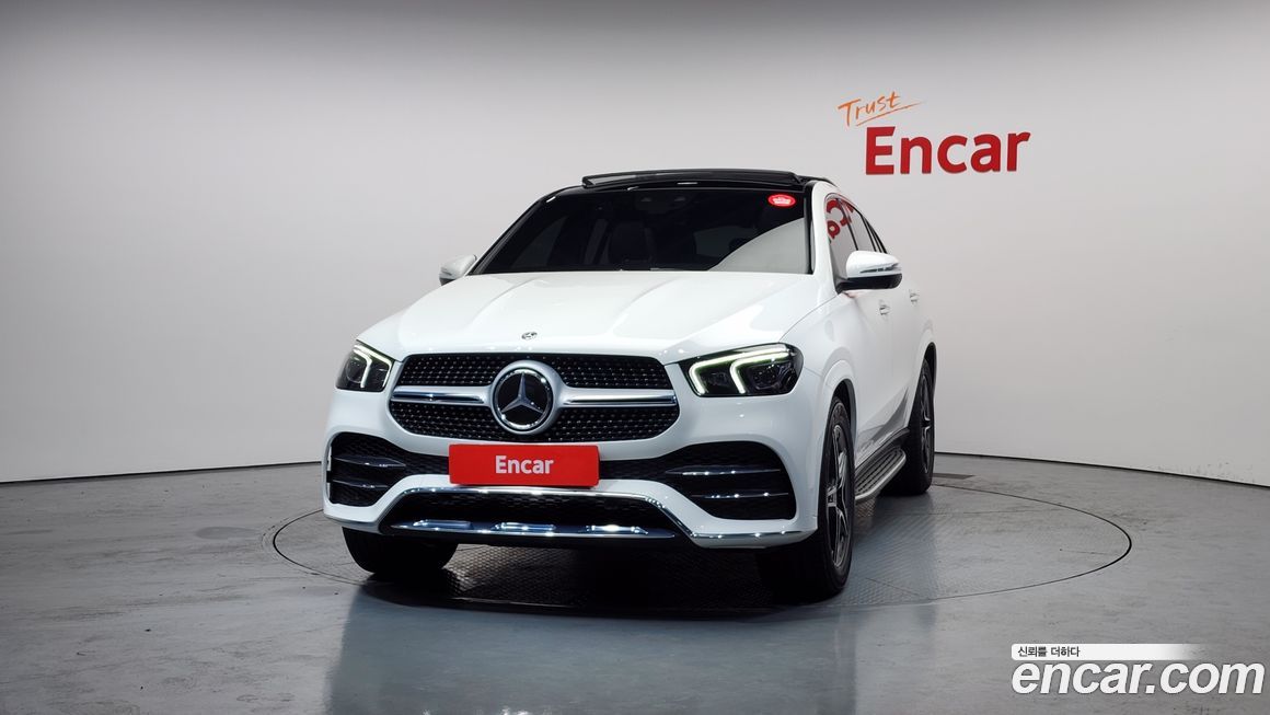 Mercedes-Benz GLE-Class 2020