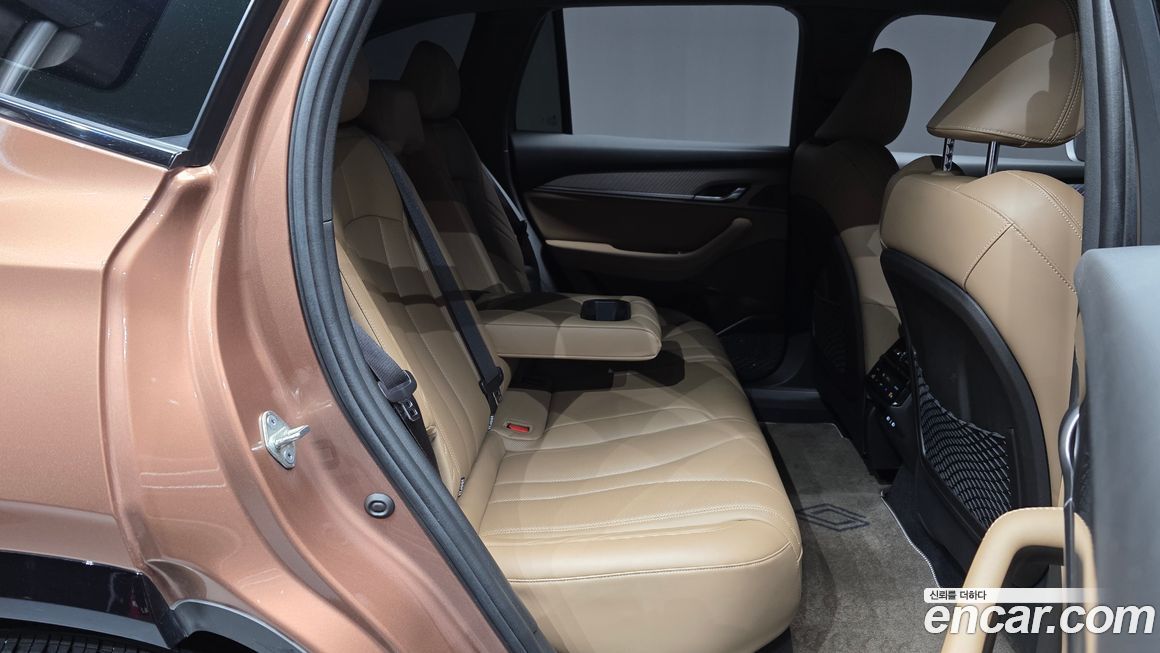 Renault-KoreaSamsung Grand Koleos 2025