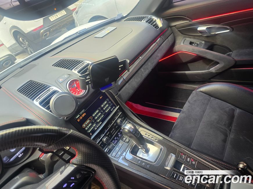 Porsche Boxster 2016