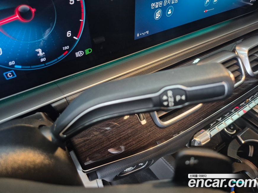 Mercedes-Benz GLE-Class 2021