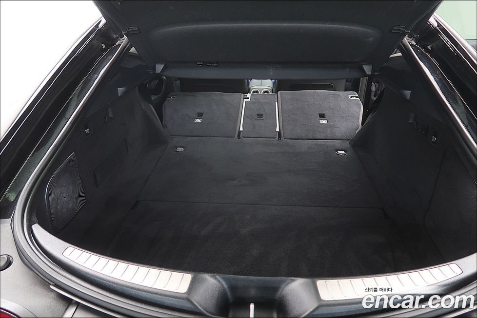 Mercedes-Benz AMG GT 2021