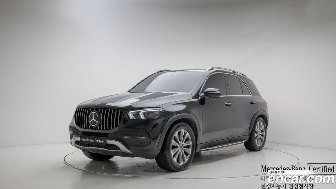 Mercedes-Benz GLE-Class 2022
