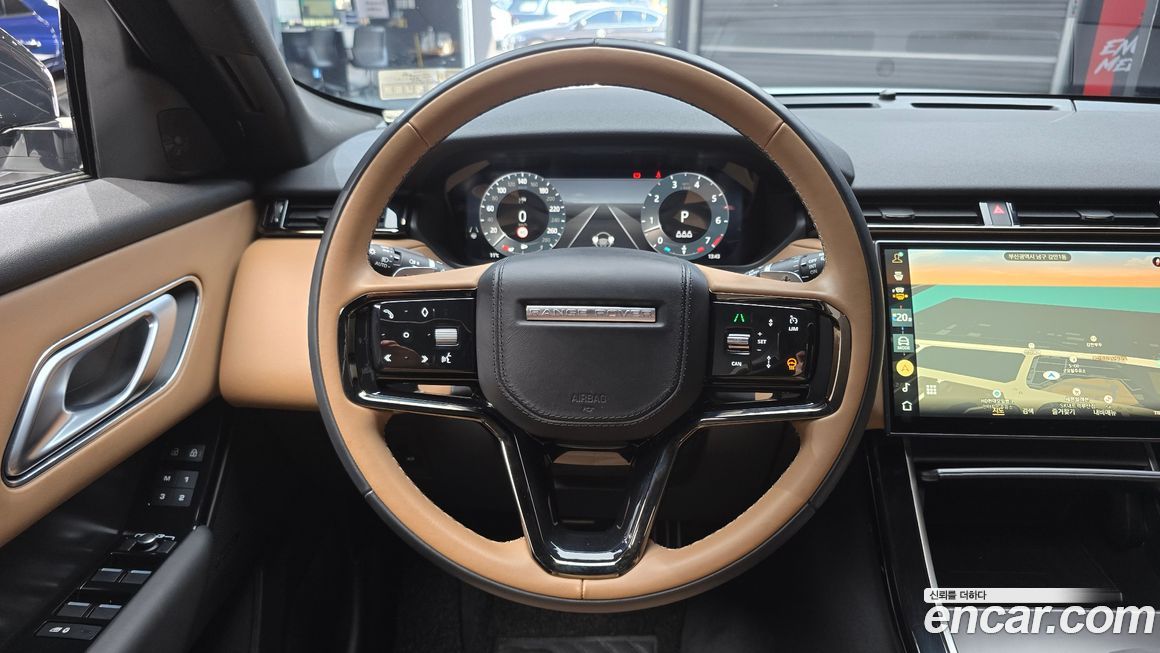 Land Rover Range Rover Velar 2024