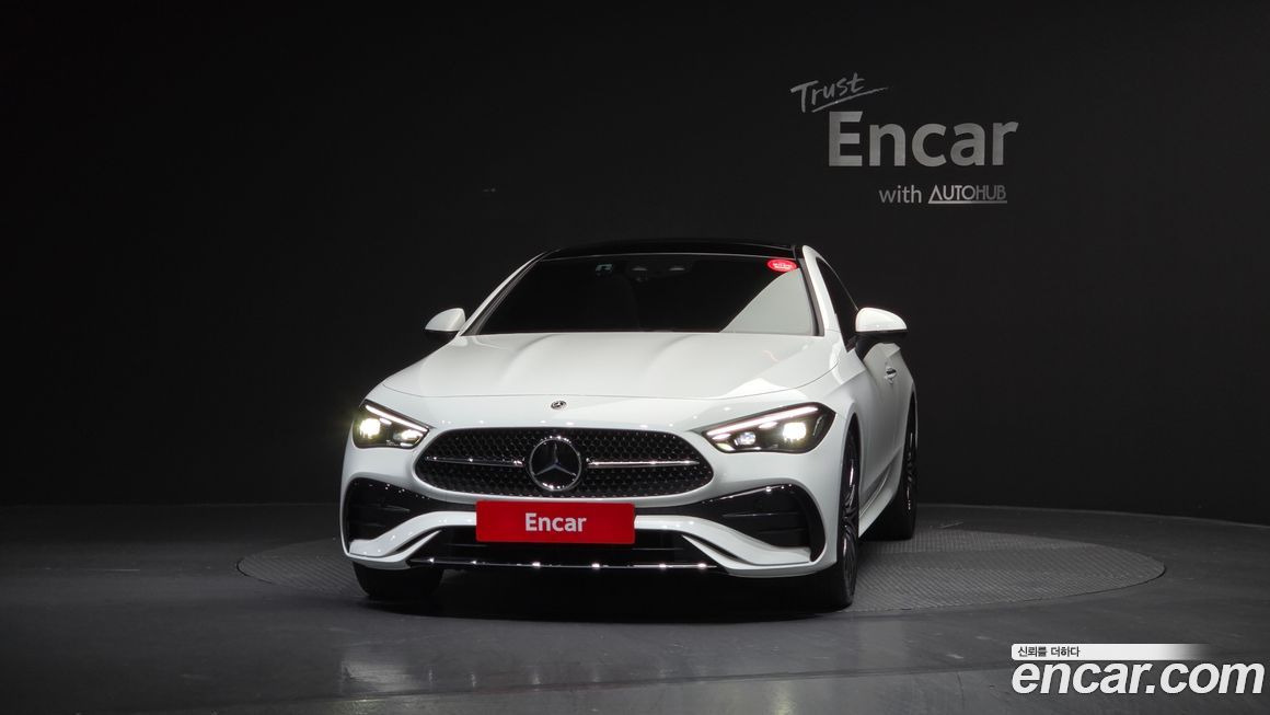 Mercedes-Benz CLE-Class 2024