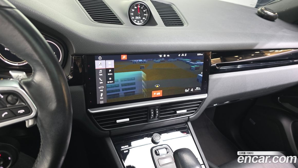 Porsche Cayenne 2020