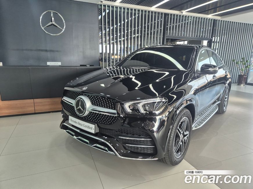 Mercedes-Benz GLE-Class 2021