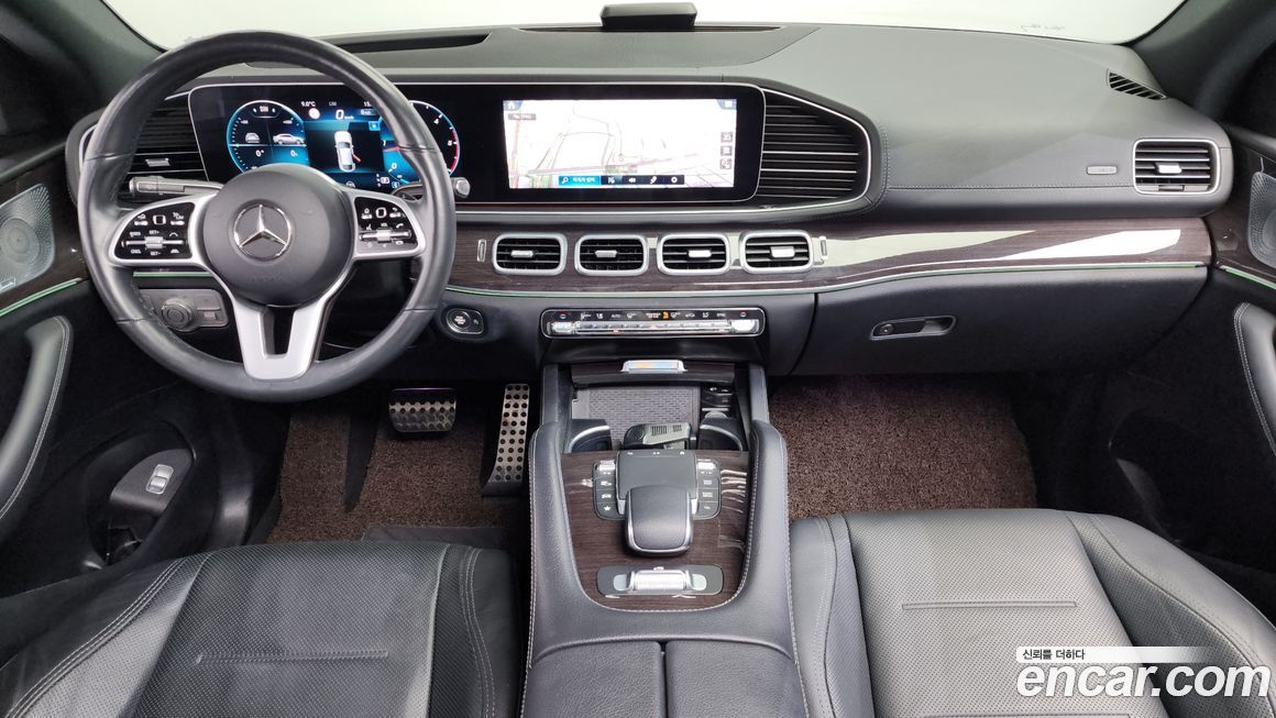 Mercedes-Benz GLE-Class 2020