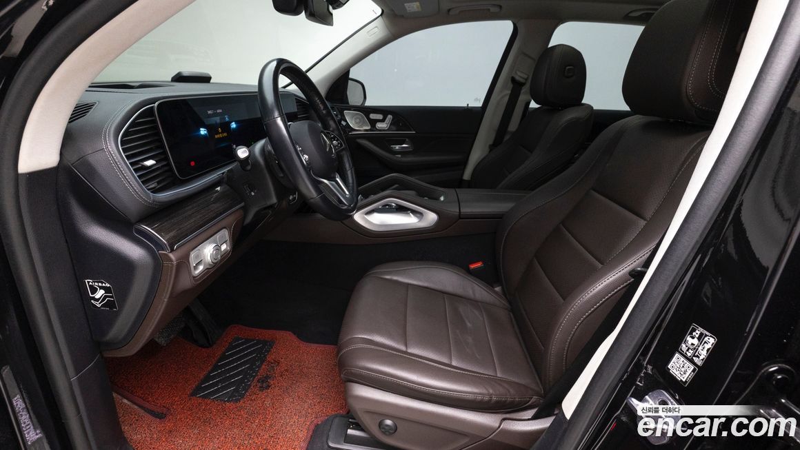 Mercedes-Benz GLE-Class 2022