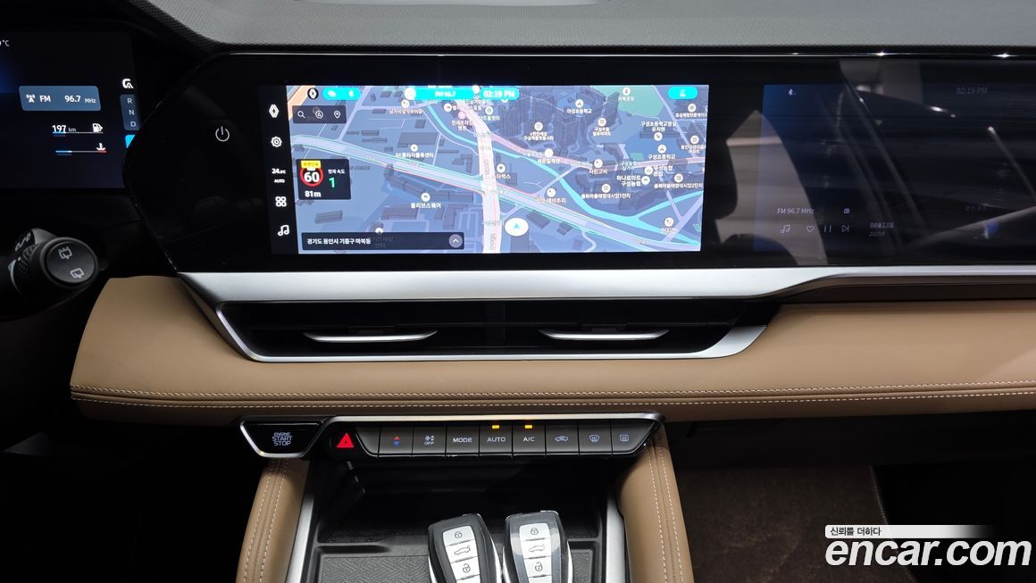 Renault-KoreaSamsung Grand Koleos 2025