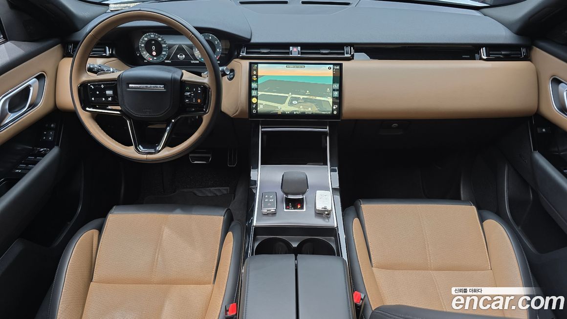 Land Rover Range Rover Velar 2024