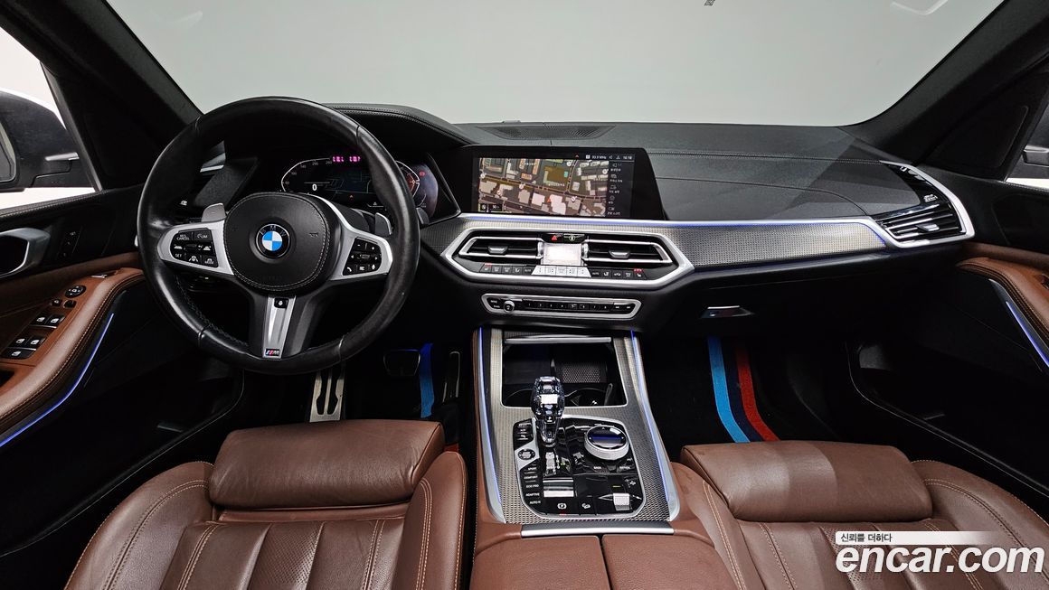 BMW X5 2022