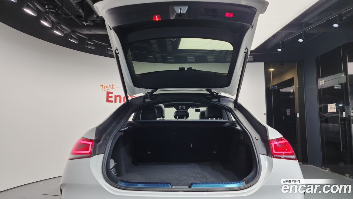 Mercedes-Benz GLE-Class 2020