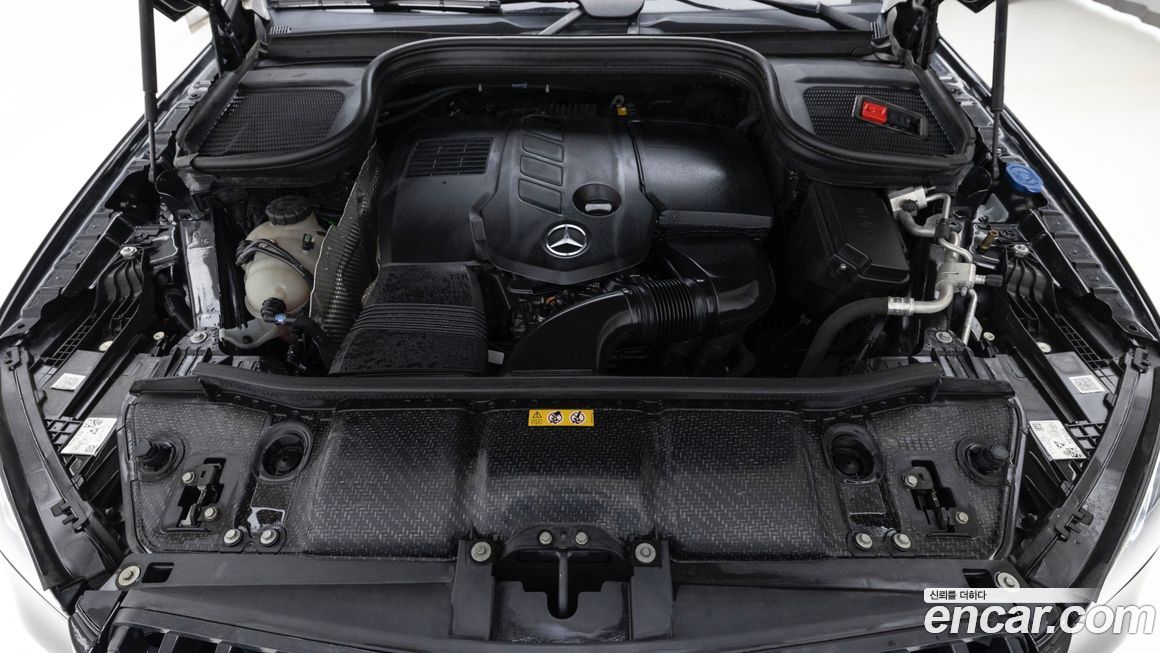 Mercedes-Benz GLE-Class 2022