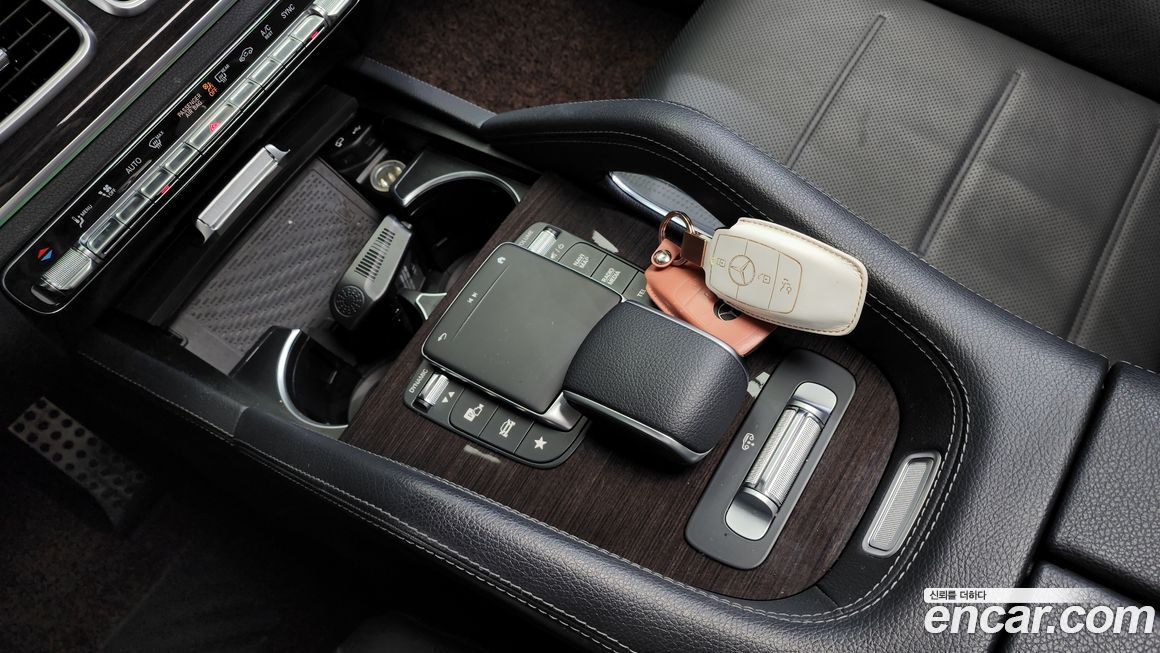 Mercedes-Benz GLE-Class 2020