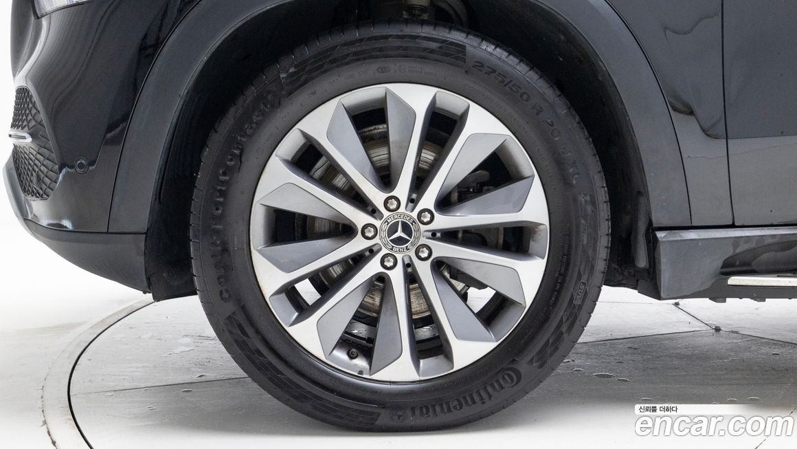 Mercedes-Benz GLE-Class 2022