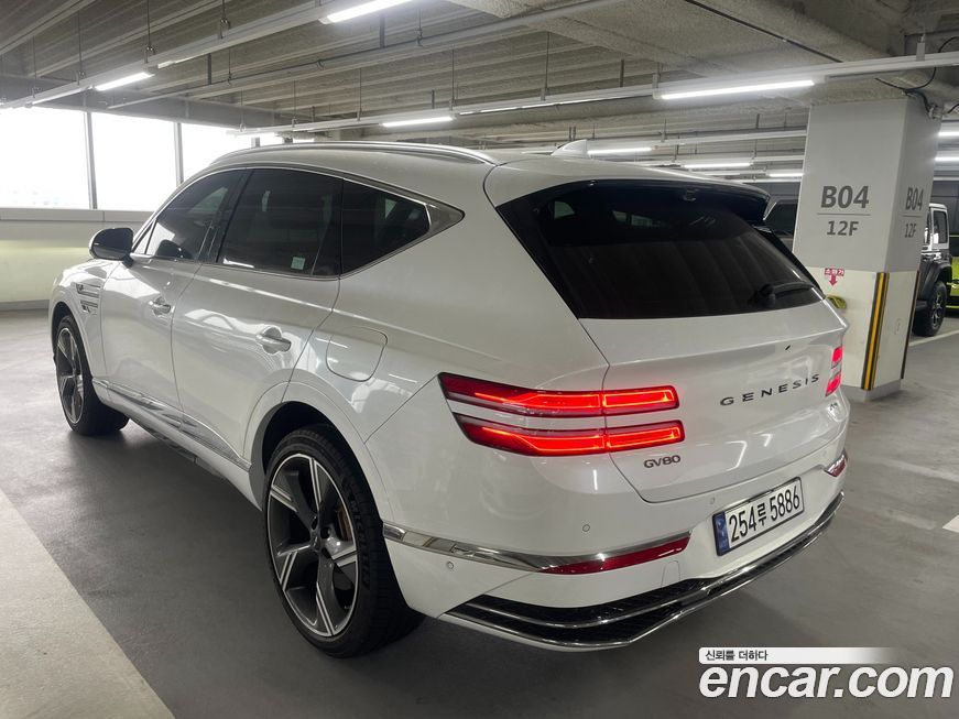 Genesis GV80 2024