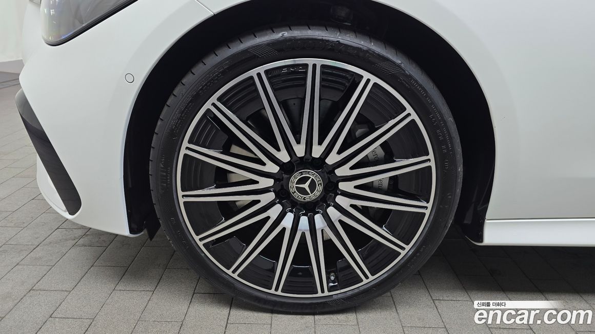 Mercedes-Benz CLE-Class 2024