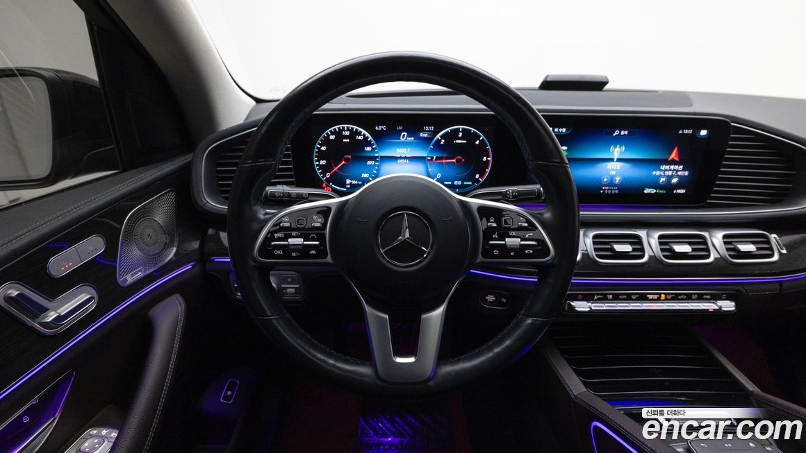 Mercedes-Benz GLE-Class 2022