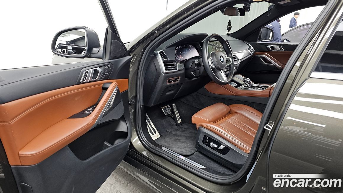 BMW X6 2022