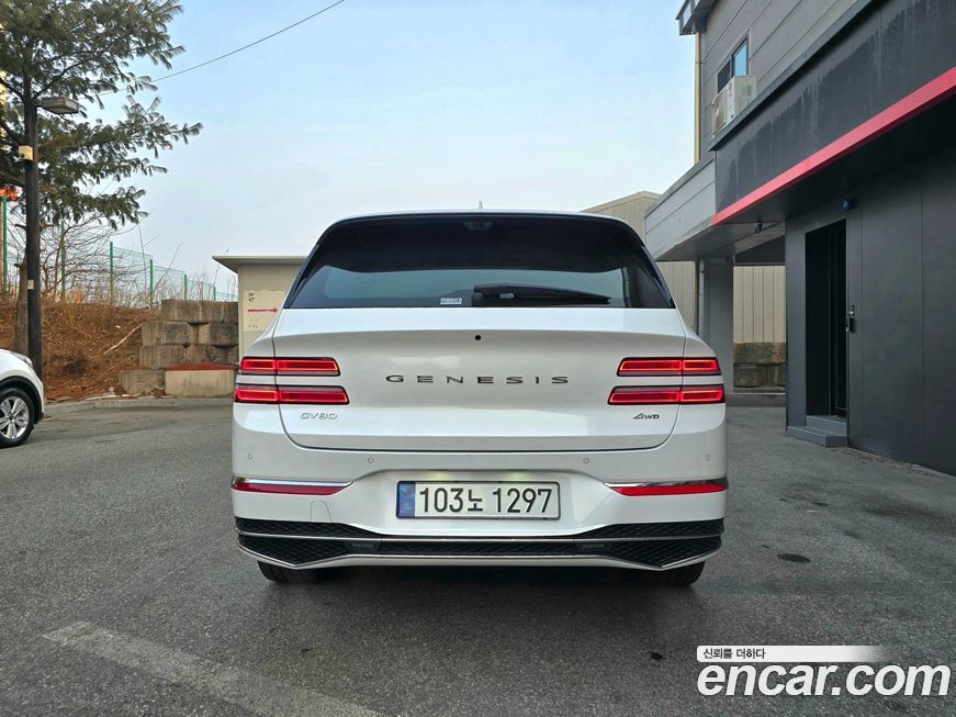 Genesis GV80 2024