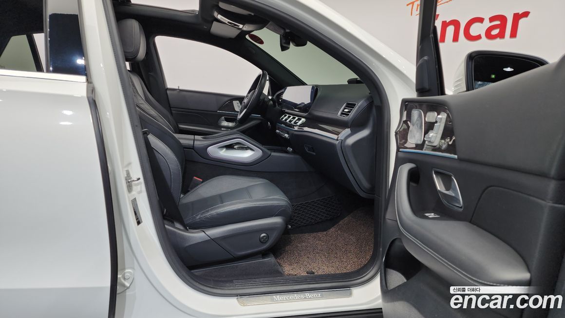 Mercedes-Benz GLE-Class 2020