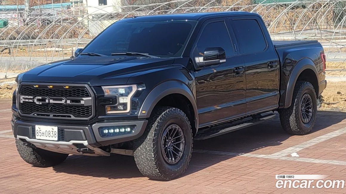 Ford F150 2018
