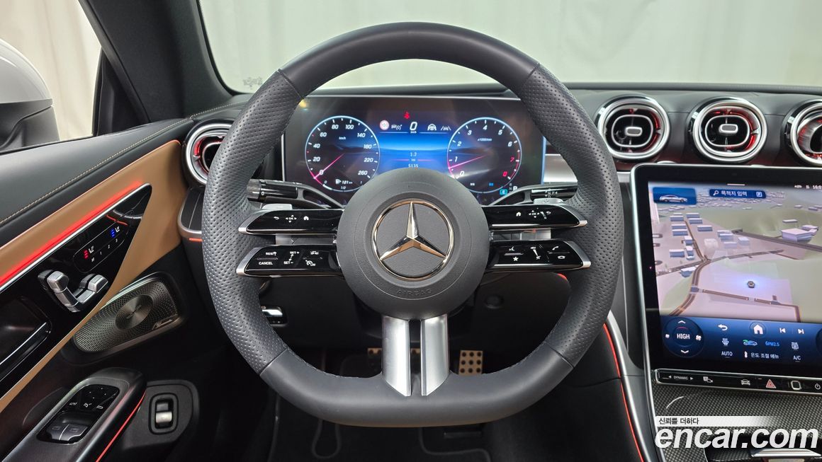 Mercedes-Benz CLE-Class 2024