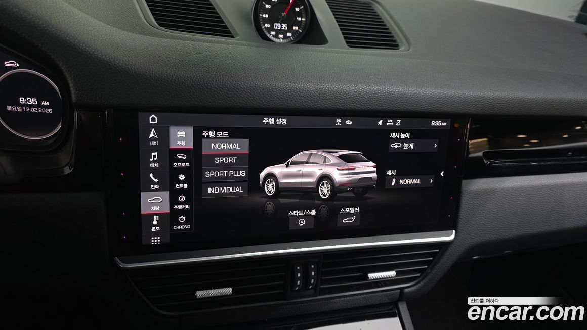 Porsche Cayenne 2020