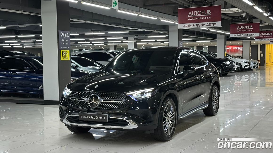 Mercedes-Benz GLC-Class 2025