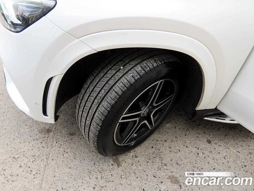 Mercedes-Benz GLE-Class 2021