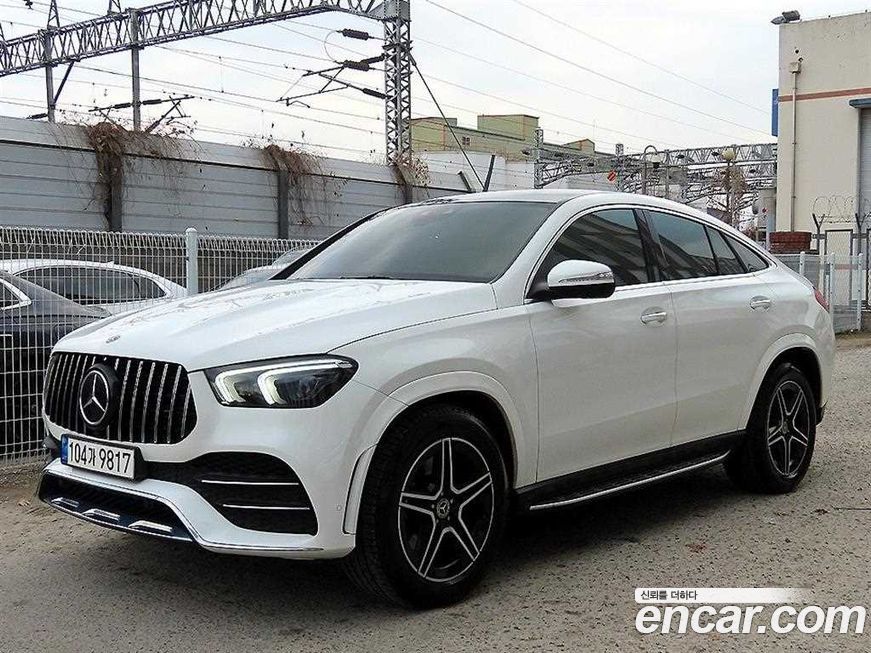 Mercedes-Benz GLE-Class 2021