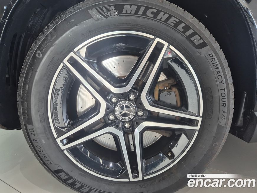 Mercedes-Benz GLE-Class 2021